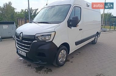 Грузовой фургон Renault Master 2022 в Дубно фото 22 Грузовой фургон Renault Master 2022 в Дубно