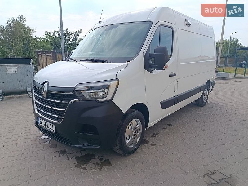 Грузовой фургон Renault Master 2022 в Дубно фото 22 Грузовой фургон Renault Master 2022 в Дубно