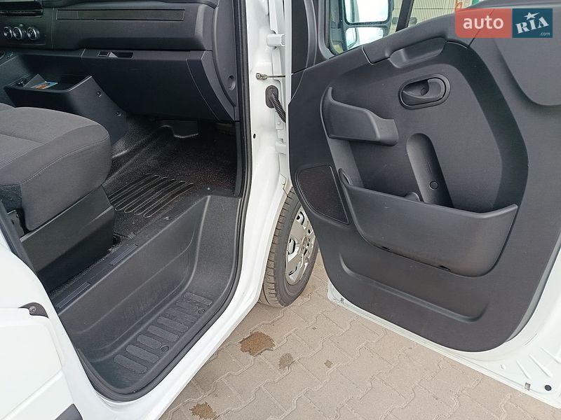 Грузовой фургон Renault Master 2022 в Дубно фото 33 Грузовой фургон Renault Master 2022 в Дубно