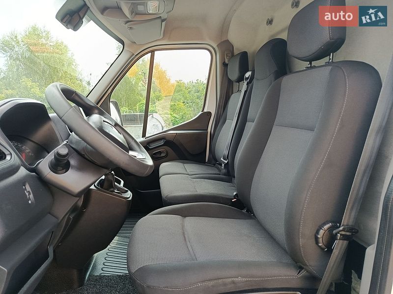 Грузовой фургон Renault Master 2022 в Дубно фото 42 Грузовой фургон Renault Master 2022 в Дубно