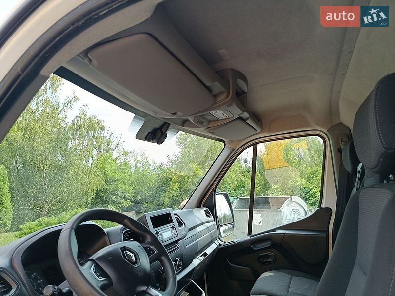 Грузовой фургон Renault Master 2022 в Дубно фото 50 Грузовой фургон Renault Master 2022 в Дубно