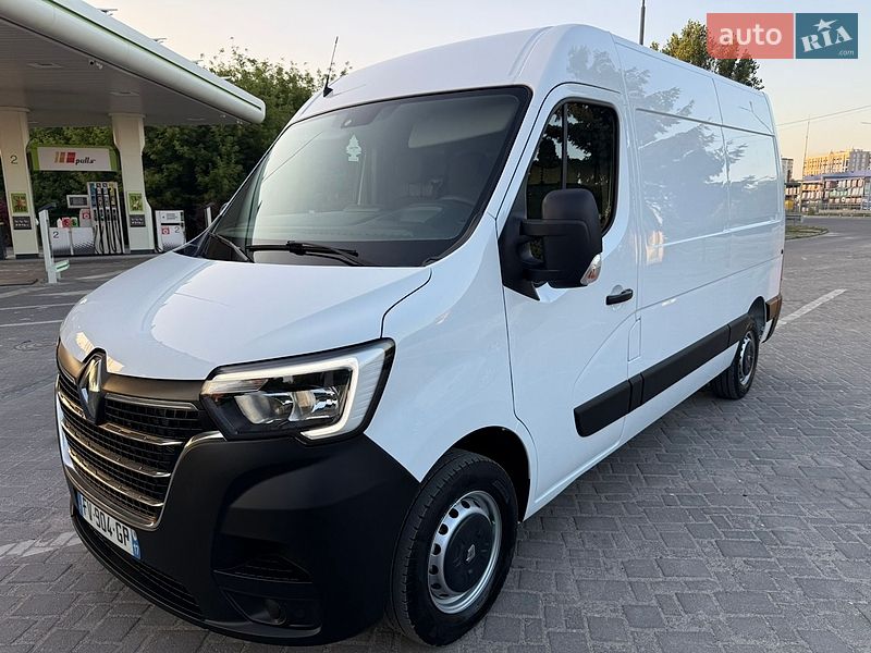 Renault Master 2021 Renault Master 2021