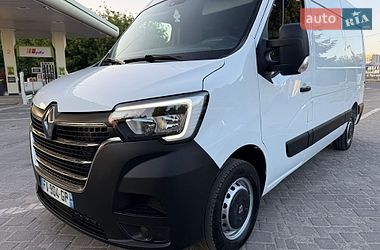 Грузовой фургон Renault Master 2021 в Дубно