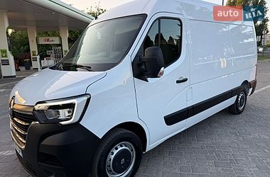 Вантажний фургон Renault Master 2021 в Дубні