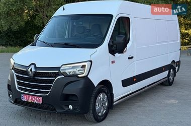 Вантажний фургон Renault Master 2021 в Луцьку