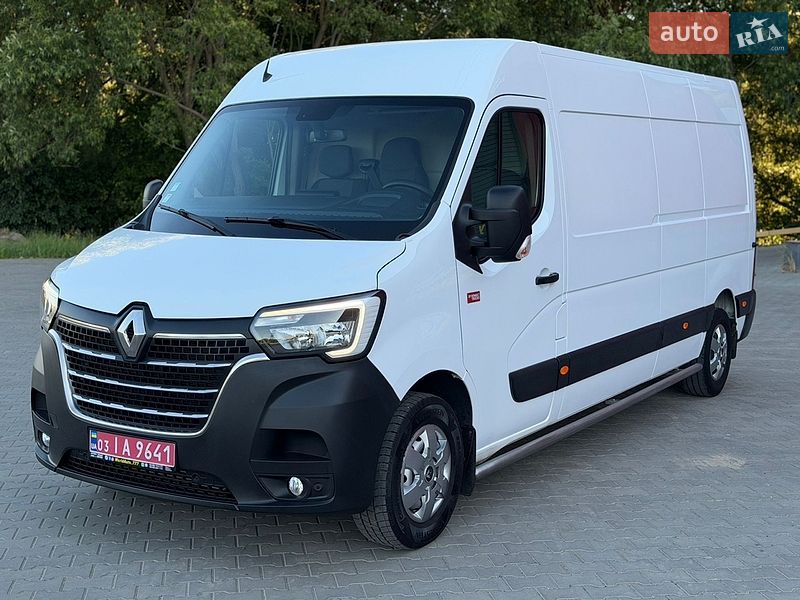 Renault Master 2021 Renault Master 2021