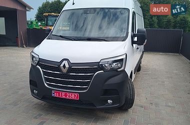 Вантажний фургон Renault Master 2022 в Дубні