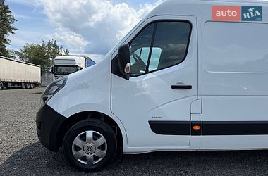 Вантажний фургон Renault Master 2021 в Дніпрі