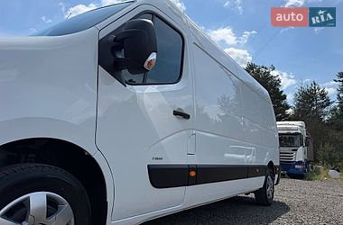 Вантажний фургон Renault Master 2021 в Дніпрі
