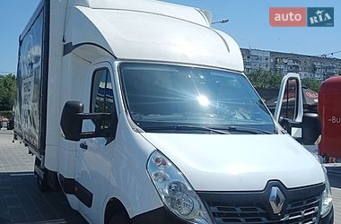 Тентований Renault Master 2017 в Черкасах