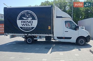 Тентованый Renault Master 2017 в Черкассах