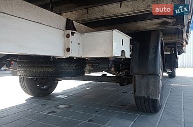 Тентований Renault Master 2017 в Черкасах