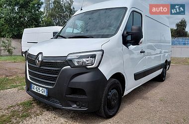 Грузовой фургон Renault Master 2023 в Ивано-Франковске