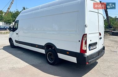 Микроавтобус грузовой (до 3,5т) Renault Master 2014 в Тернополе