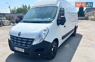 Микроавтобус грузовой (до 3,5т) Renault Master 2014 в Тернополе