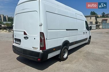 Микроавтобус грузовой (до 3,5т) Renault Master 2014 в Тернополе