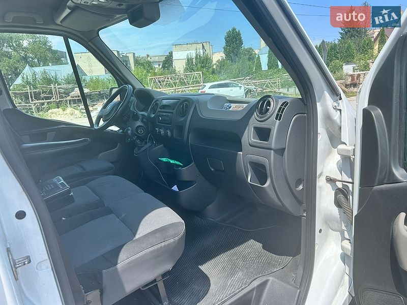 Микроавтобус грузовой (до 3,5т) Renault Master 2014 в Тернополе