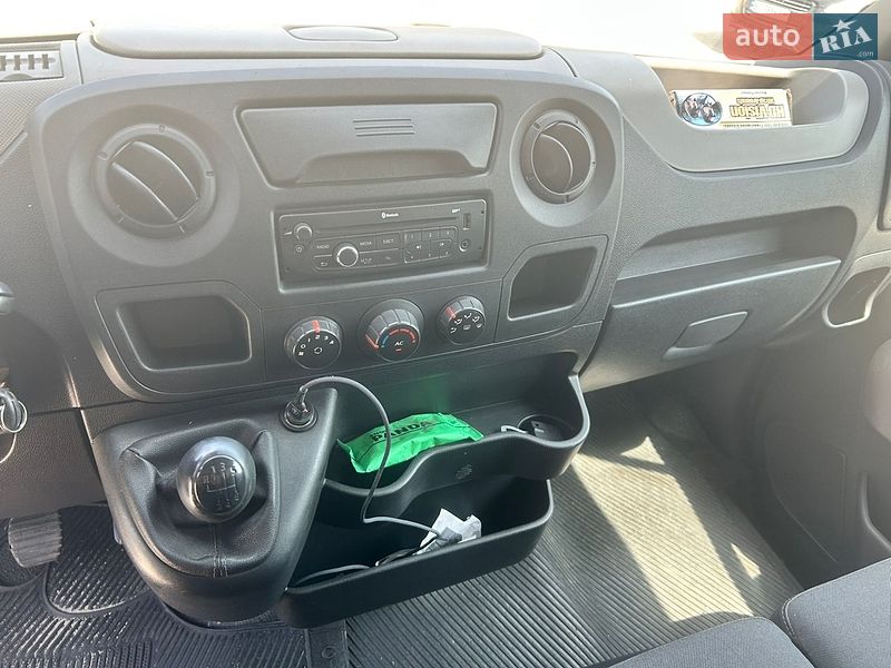 Микроавтобус грузовой (до 3,5т) Renault Master 2014 в Тернополе