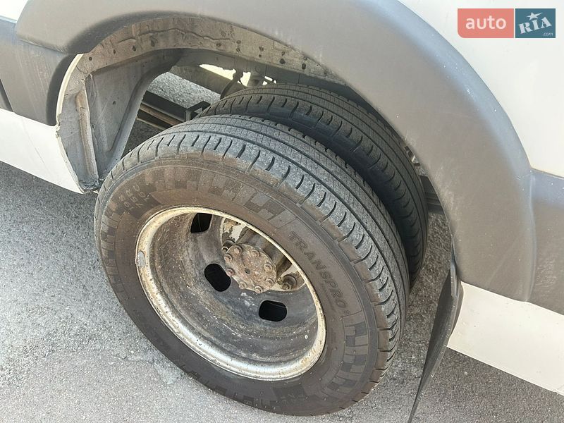 Микроавтобус грузовой (до 3,5т) Renault Master 2014 в Тернополе