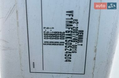 Микроавтобус грузовой (до 3,5т) Renault Master 2014 в Тернополе