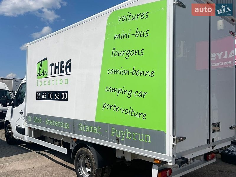 Renault Master 2016 Renault Master 2016