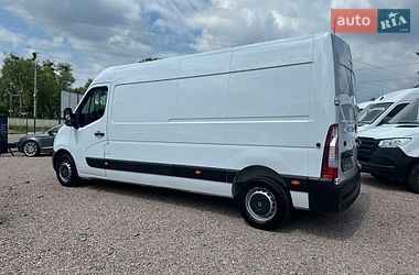 Вантажний фургон Renault Master 2018 в Рівному