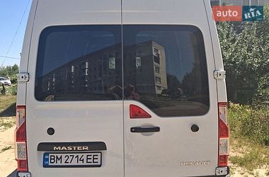 Грузовой фургон Renault Master 2017 в Тростянце