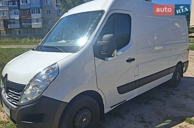 Грузовой фургон Renault Master 2017 в Тростянце