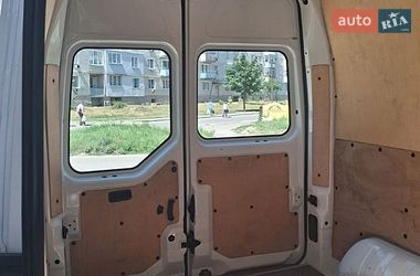 Грузовой фургон Renault Master 2017 в Тростянце