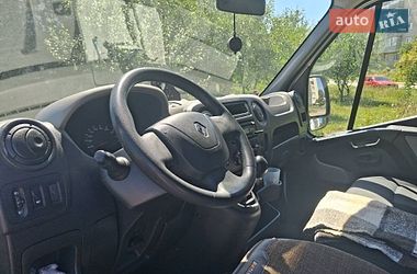 Грузовой фургон Renault Master 2017 в Тростянце
