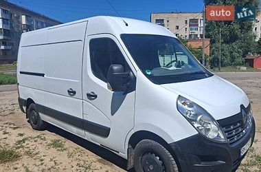 Грузовой фургон Renault Master 2017 в Тростянце