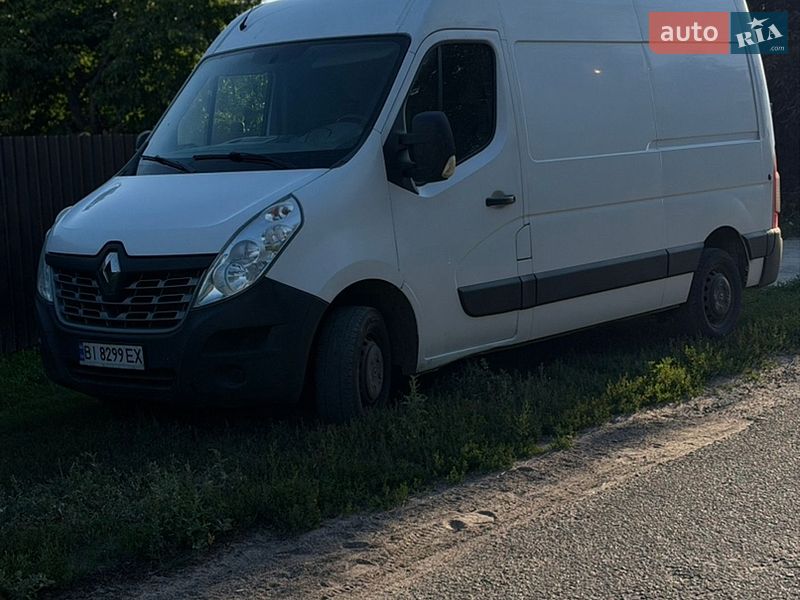 Інші вантажівки Renault Master 2016 в Полтаві