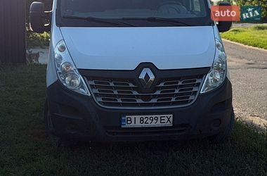 Інші вантажівки Renault Master 2016 в Полтаві