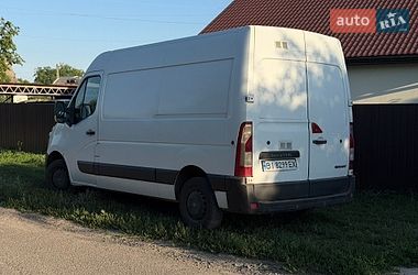 Інші вантажівки Renault Master 2016 в Полтаві
