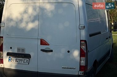 Інші вантажівки Renault Master 2016 в Полтаві