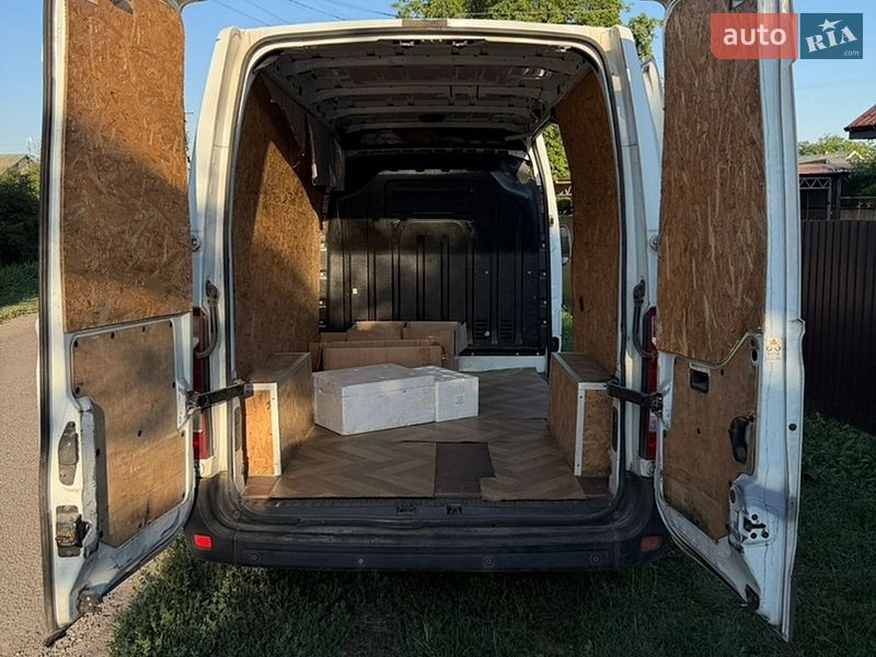 Інші вантажівки Renault Master 2016 в Полтаві