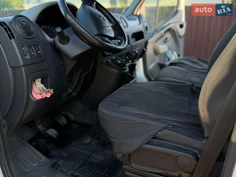 Інші вантажівки Renault Master 2016 в Полтаві