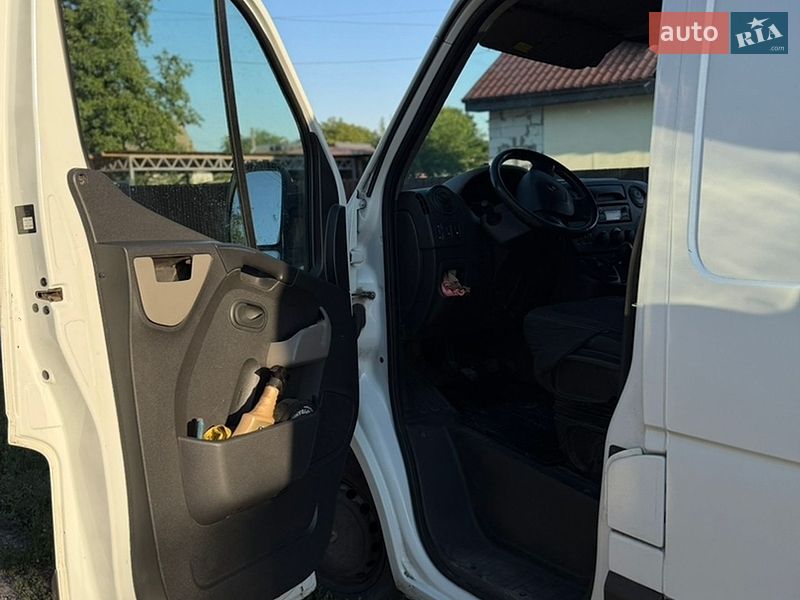Інші вантажівки Renault Master 2016 в Полтаві