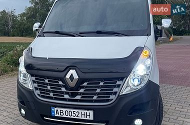 Вантажний фургон Renault Master 2016 в Липовці