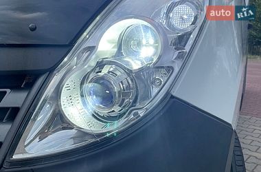Вантажний фургон Renault Master 2016 в Липовці