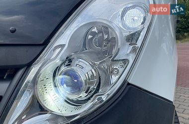 Вантажний фургон Renault Master 2016 в Липовці