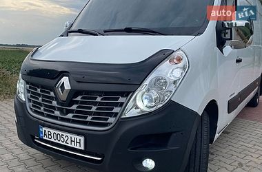 Вантажний фургон Renault Master 2016 в Липовці