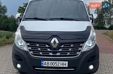 Вантажний фургон Renault Master 2016 в Липовці