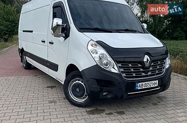 Вантажний фургон Renault Master 2016 в Липовці