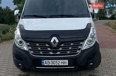 Вантажний фургон Renault Master 2016 в Липовці