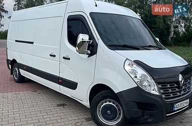 Вантажний фургон Renault Master 2016 в Липовці