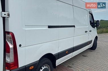 Вантажний фургон Renault Master 2016 в Липовці