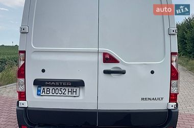 Вантажний фургон Renault Master 2016 в Липовці