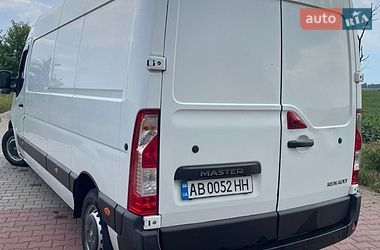 Вантажний фургон Renault Master 2016 в Липовці