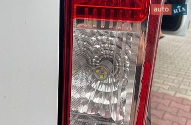 Вантажний фургон Renault Master 2016 в Липовці